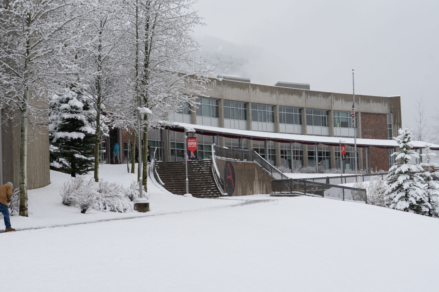 Aspen School Campus